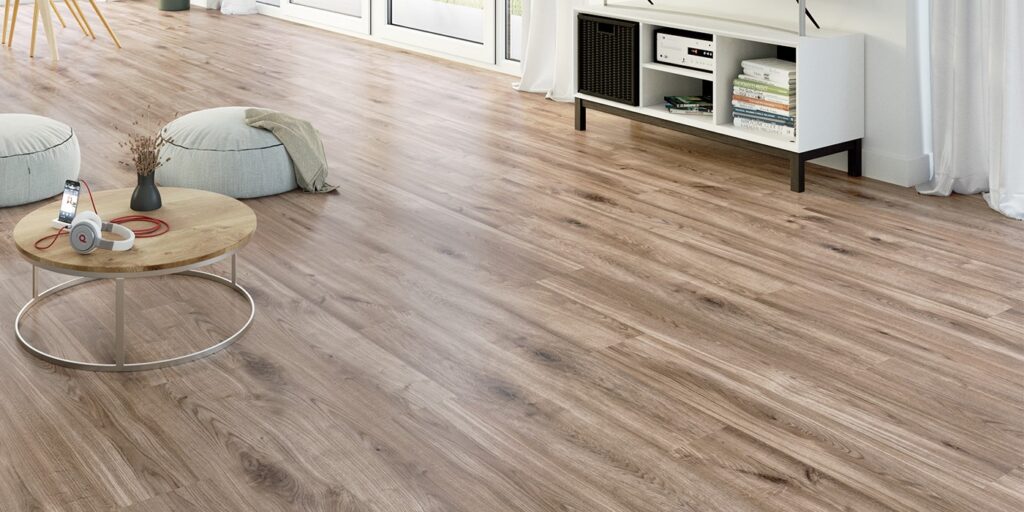 Suelo laminado o vinílico